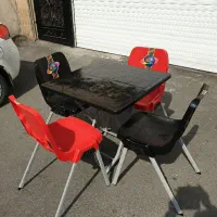 صندلی پلاستیکی مدل ساره