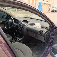 206تیپ 2مدل 96|خودرو سواری و وانت|کرج, عظیمیه|دیوار