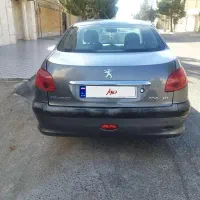 پژو 206 sd v8 مدل 88|خودرو سواری و وانت|دامغان, |دیوار