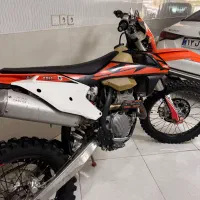 Ktm250 exc-f 2018|موتورسیکلت|تهران, سعادت‌آباد|دیوار