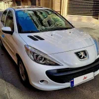 207 پانا ارتقا رینگ آلومینیوم مدل 403 خشک