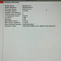 MacBook لب تاپ