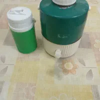کلمن آب بسیار مقاوم