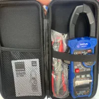 مولتی متر کلمپی رونیکس - نووا|ابزارآلات|رشت, رودباری|دیوار