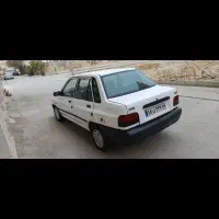 پراید اتومات