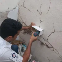 خدمات سمپاشی موریانه نقد واقساط ساس سوسک سم پاشی