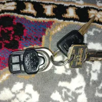 دسته کلید گم شده