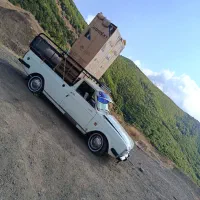 پیکان وانت مدل ۹۲|خودرو سواری و وانت|تبریز, |دیوار