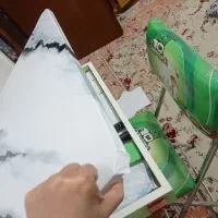 میز تحریر|میز تحریر و کامپیوتر|اسفراین, |دیوار