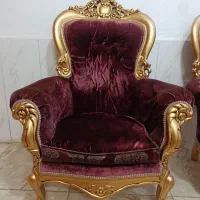 مبلمان سلطنتی 7 نفره فقط 4/200