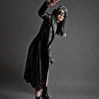 مدل خانم با درآمد بالا