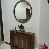 آینه و کنسول و رو شوفاژی|بوفه، ویترین، کنسول|چهاردانگه (تهران), |دیوار