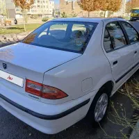 سمند ef7 مدل ۹۳