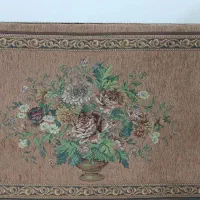 پشتی و رو فرشی