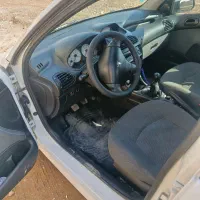 206 تیپ 5|خودرو سواری و وانت|نیشابور, تختی|دیوار