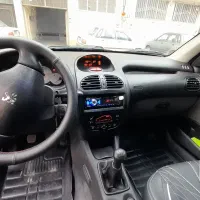 پژو۲۰۶تیپ۵|خودرو سواری و وانت|آستانه اشرفیه, |دیوار