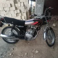 موتور 125 مدل 89|موتورسیکلت|بانه, |دیوار