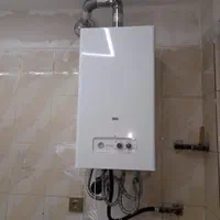 پکیج ایرتورپن دو مبدل فن دار (طرح تعویض)|آبگرمکن، پکیج، شوفاژ|قدس, |دیوار
