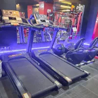 تردمیل حرفه ای هوازی بدنسازی باشگاه دوچرخه ثابت