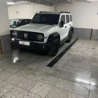 فروش جی دبلیوام (تانک۳۰۰)۲۰۲۵|خودرو سواری و وانت|کرمان, |دیوار