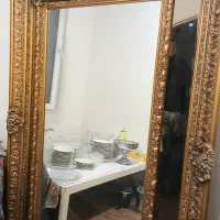 آینه قدی منبت کاری نو