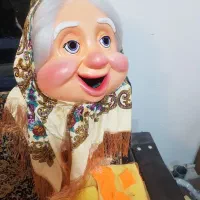 تن پوش گردان عروسک
