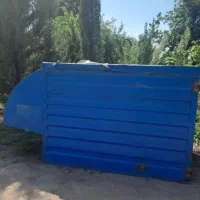 اتاق مسقف صنایع سنگین