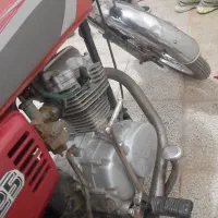 هندا مزایده ای|موتورسیکلت|قوچان, |دیوار