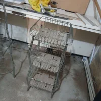 استند قابلمه وجاپیازی