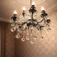 لوستر در حد