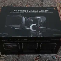 دوربین بلک مجیک bmcc 2.5k