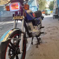 متور لیفان ۴۰۳ عروسک|موتورسیکلت|ماهدشت, |دیوار