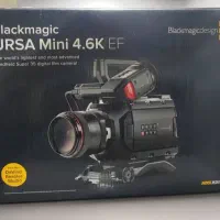 دوربین بلک مجیک|دوربین عکاسی و فیلم‌برداری|تهران, قلمستان|دیوار