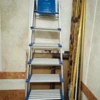 نردبان شش پله