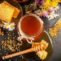 عسل ضمانت ازمایشگاه