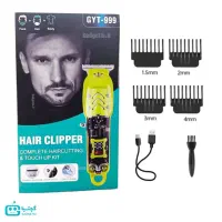 ریش تراش HAIR CLIPPER مدل GYT-999.پرداخت درب منزل