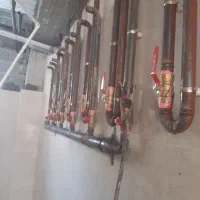 لوله کشی گاز