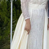 اجاره لباس عقد فاخر و زیبا