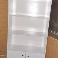 فروش قفسه سفید