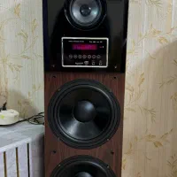 یک جفت باند اسپیکر concord+ درحدنو بهترین کیفیت