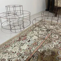 فرم لوستر و آباژور|چراغ خواب و آباژور|مشهد, شاهد (شهرک غرب)|دیوار