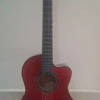 گیتار در حد نو
