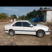 پارس ۸۷|خودرو سواری و وانت|نی‌ریز, |دیوار