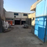 گاراژ۶۰۰متر|اجارهٔ مغازه و غرفه|راهگان, |دیوار