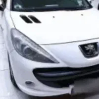 پژو ۲۰۷ مدل ۹۰