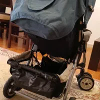 کالسکه و کریر در حد نو|کالسکه و لوازم جانبی|قائمشهر, |دیوار