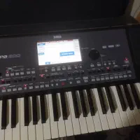 ارگ 600|پیانو، کیبورد، آکاردئون|ماهدشت, |دیوار