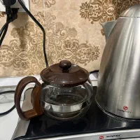 چای ساز ساپور|سماور، چایساز، قهوهساز|تهران, طیب|دیوار