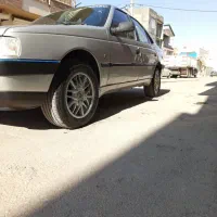 پژو۴۰۵ مدل۸۸|خودرو سواری و وانت|دهگلان, |دیوار