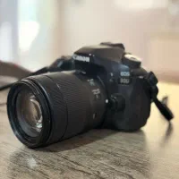 دوربین Canon  80D|دوربین عکاسی و فیلم‌برداری|شیراز, دشت چنار|دیوار
